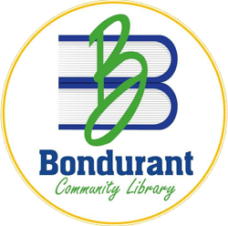 Bondurant Public Library's logo